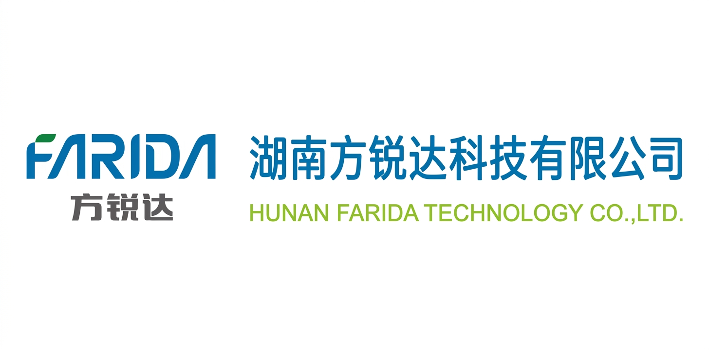湖南方锐达科技 Logo