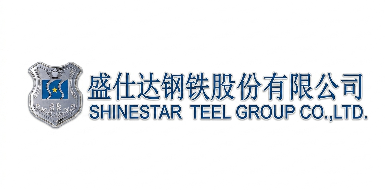 盛仕达钢铁 Logo